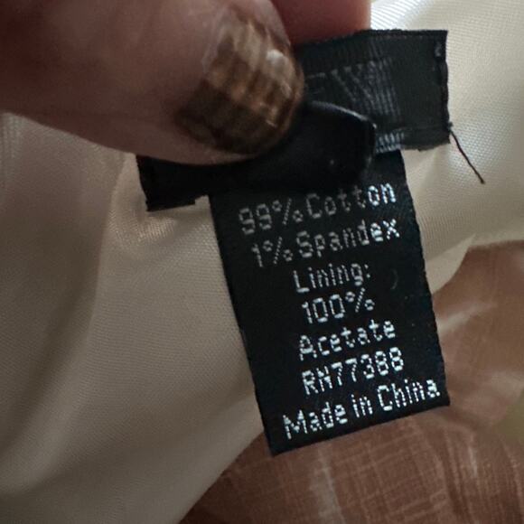 J. Crew Floral Print Sleeveless Dress, Party Cocktail, Summer Casual Dress - Picture 7 of 8